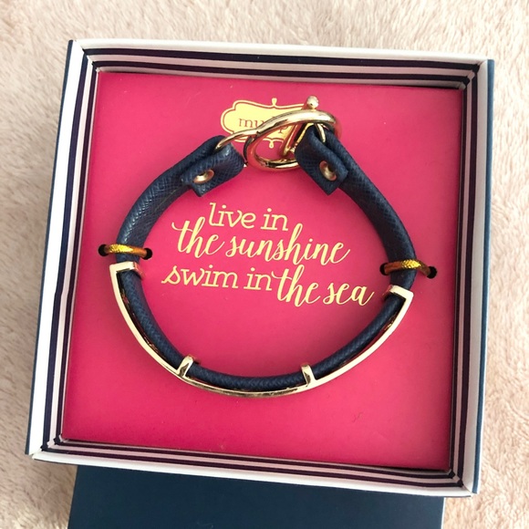 •Mudpie Barbados Icon Bracelet - Picture 5 of 8